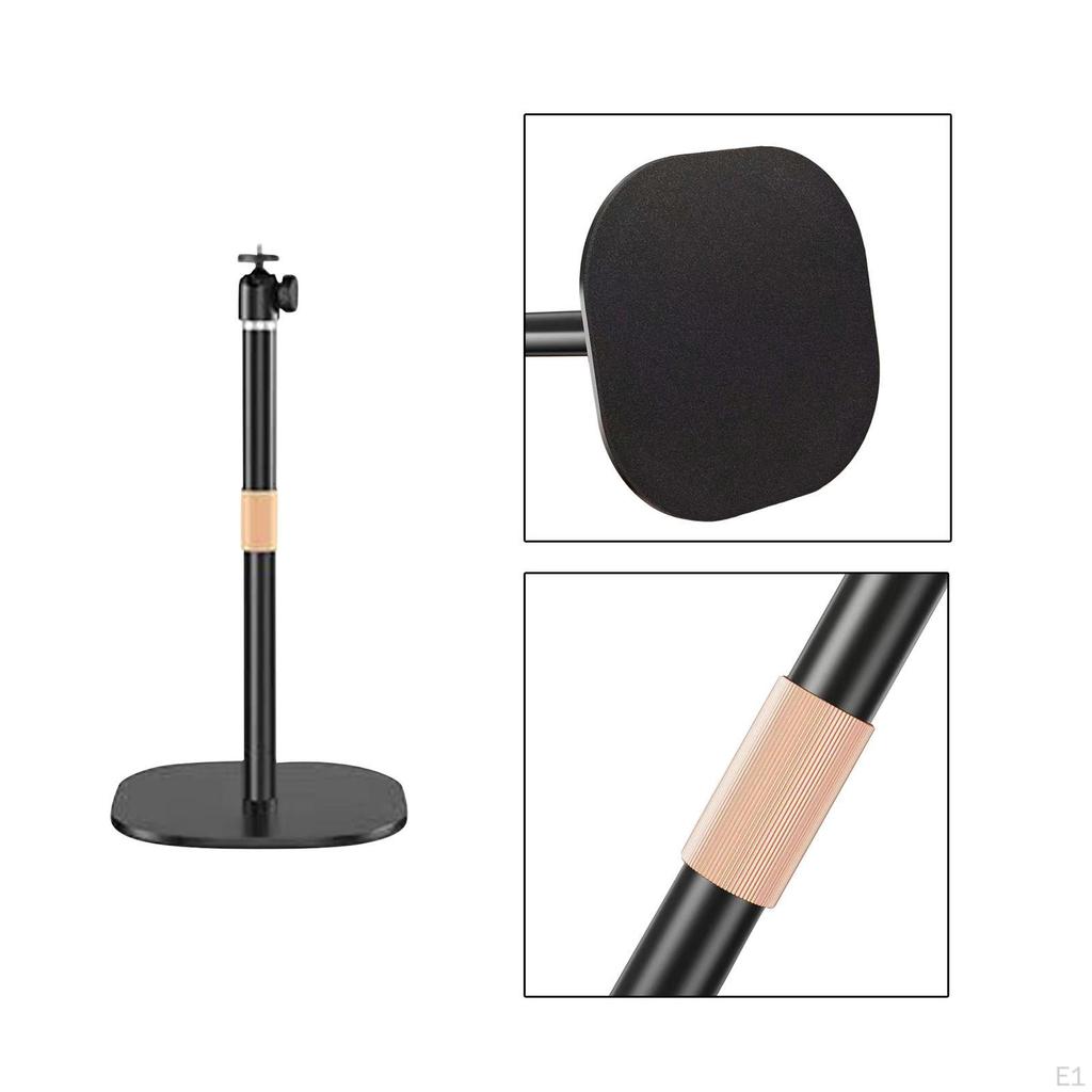 Настольное крепление с наклоном 90° Гибкий стабильный кронштейн для экшн-камер для дома, офиса, сцены, гостиной