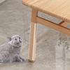 PVC Anti-cat Scratching Stickers Anti-cat Scratch Sofa Protection Sticker  for Cat/Pet