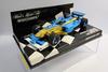 Minichamps Renault F1 Team R23 Тест-пилот 2003 [1/43] F.Montagny