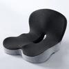 Breathable Memory Foam Backrest Cushion Non-Slip Driving Comfort Cushion  Truck Driver