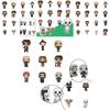  Potter Character Harry 10cm Figure Doll Pop Series Model Toy Various Model 