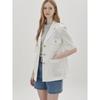 Cc Collect. Half Sleeve Out Pocket Point Jacket C262msf039