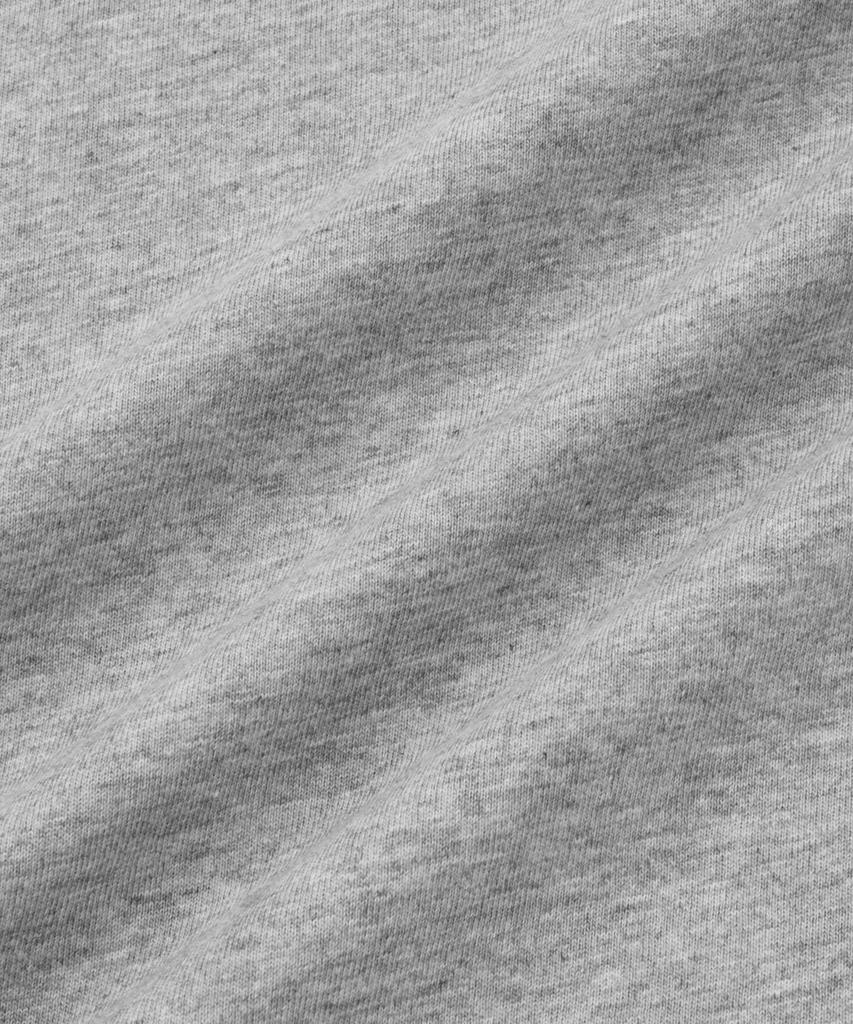 Футболка BROWNBREATH Tag Palm Circuit - Меланжево-серый