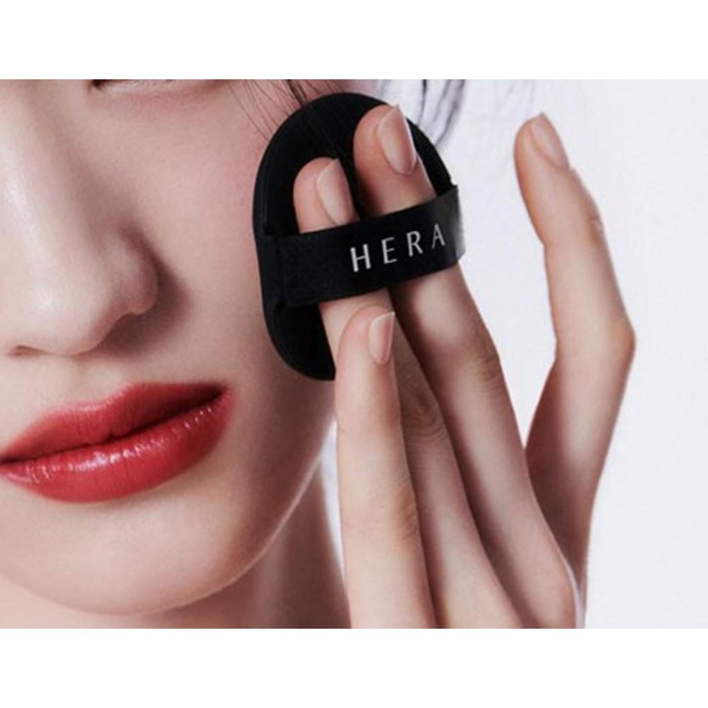 Hera НОВЫЙ черный кушон тональный крем Duo 15 г, 21N1