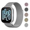 Metal Strap for Redmi Watch 5 Active Watchband for redmi watch 5 lite Magnetic loop Bracelet for redmi watch 3 active Wristband