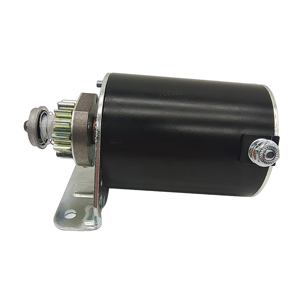 Copper Mower Motor 14 Teeth Mower Motor Accessories Compatible For Briggs & Stratton 14.5 16 16.5 17 17.5 18 18.5