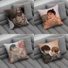 Killing Stalking Наволочка Наволочка Домашние Подушки для Дивана Автомобильные Подушки Наволочка Офисная Подушка