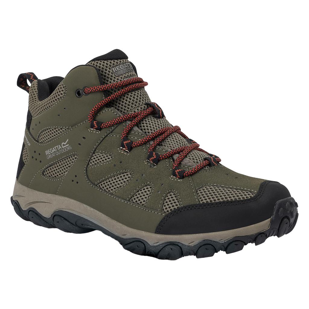 Regatta Mens Edgepoint IV Walking Boots