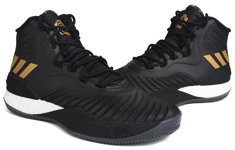 adidas D Rose 8 'Черный Золотой Белый' CQ1618