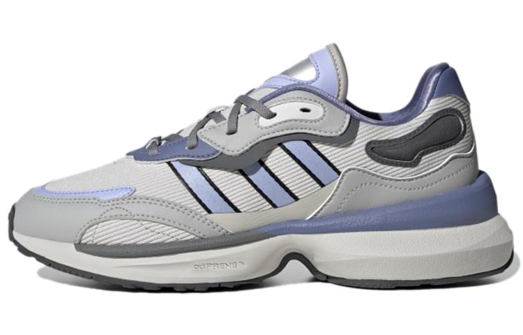 Zentic Wmns Adidas Originals 'Серый фиолетовый тон' Женская GX0423