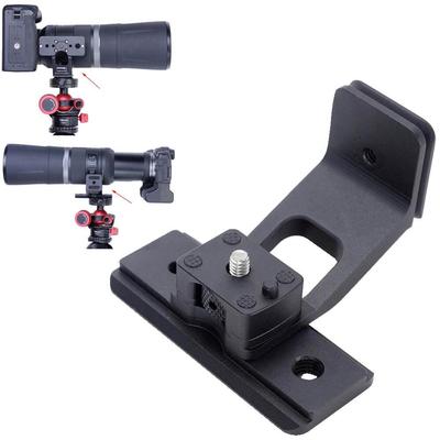 IShoot CNC Держатель объектива Кольцо для камеры Крепление на штатив Кольцо крепления на штатив Кронштейн-кольцо для объектива Гнездо для штатива Совместимо с Canon RF 600mm IS STM RF