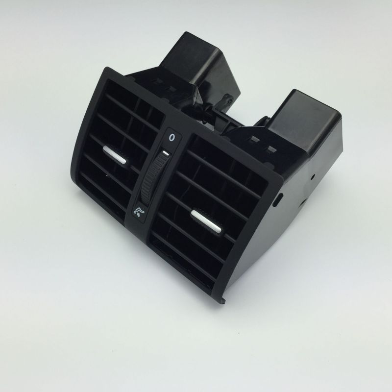 Автомобильный задний воздуховыпускной подлокотник, заднее сиденье, кондиционер, задний воздушный выход для Volkswagen Touran 1TD