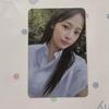 [USED] NewJeans Minji How Sweet 1st Week Winner Sanok Trading Card