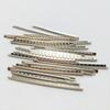 20Pcs Fret Wire Fine Workmanship Long Lifespan Universal Electric Guitar Fret Wires Musical