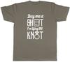 Buy me a Shot Im Tying the Knot Unisexs Ladies Marriage Wedding T Shirt