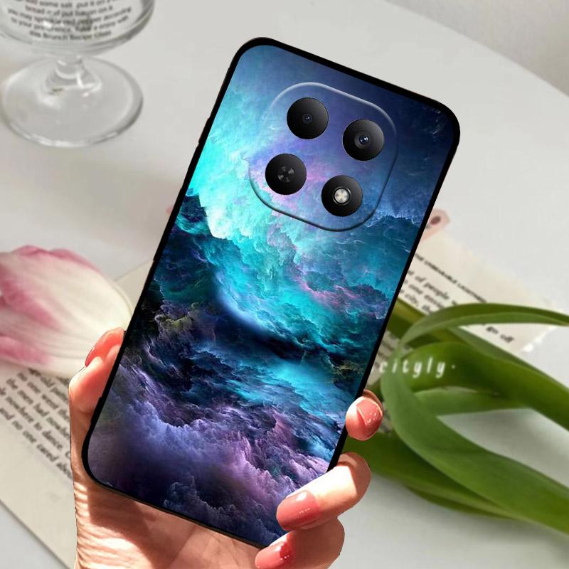 Чехол для Redmi Note15 4G 5G Note15Pro 5G Защита камеры ТПУ Силиконовый чехол Для Xiaomi Redmi Note 15Pro Fundas Мягкий корпус телефона