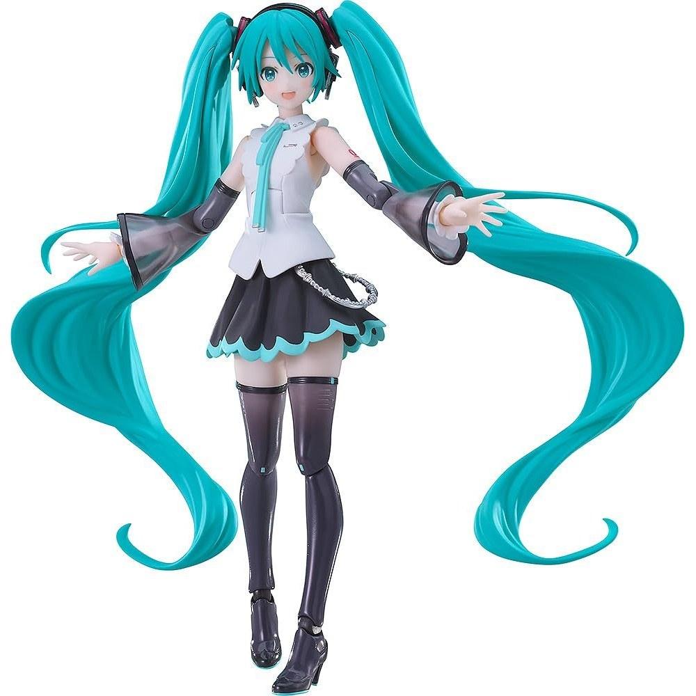 Figma Piapro Characters Hatsune Miku NT Non-scale Plastic Painted Action Figure