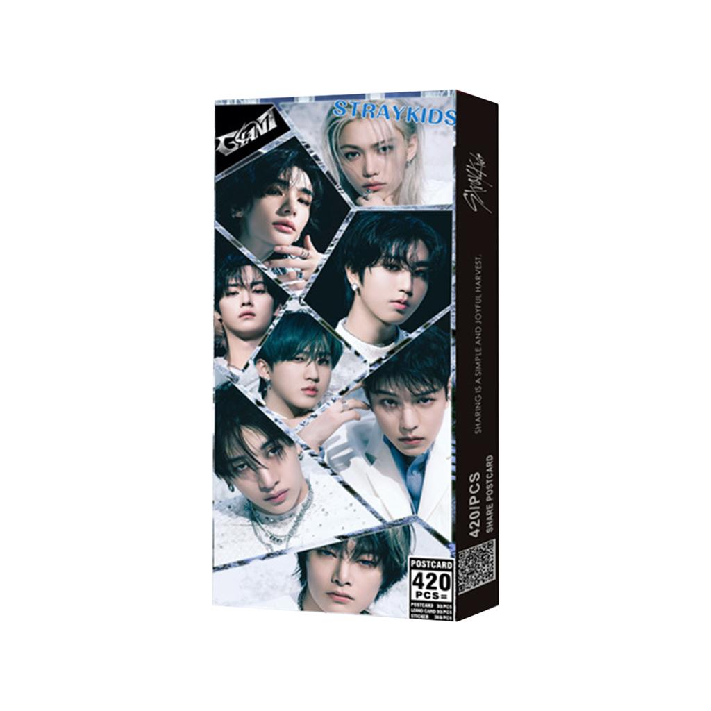 Периферия Star Boy Group, Набор: Отдельная наклейка, Маленькая карточка, Шнурок, Идеальный подарок для людей, следящих за звездами