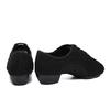 Professional Latin Dance Shoes For Women Men Ballroom Modern Shoes Oxford Sneakers Dancing Teacher Shoes