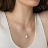 Dawn of Me Torsion Pearl Necklace