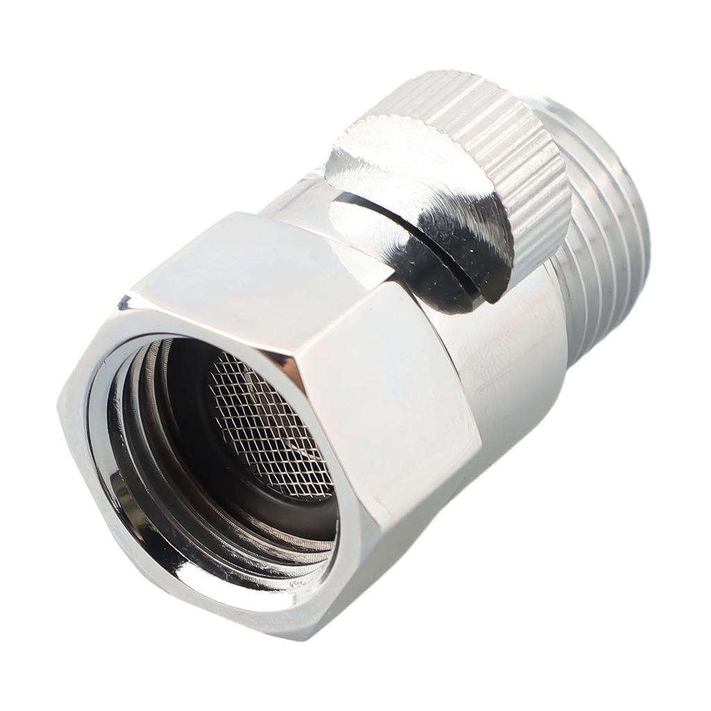 Душевой клапан включения/выключения, противоутечка, латунный регулятор воды