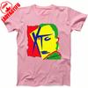 XTC Drums and Wires Футболка Черная Подарок Музыкальный Стиль New Wave Rock Модная и Повседневная Хлопок Пенье Короткий Рукав Круглый Вырез