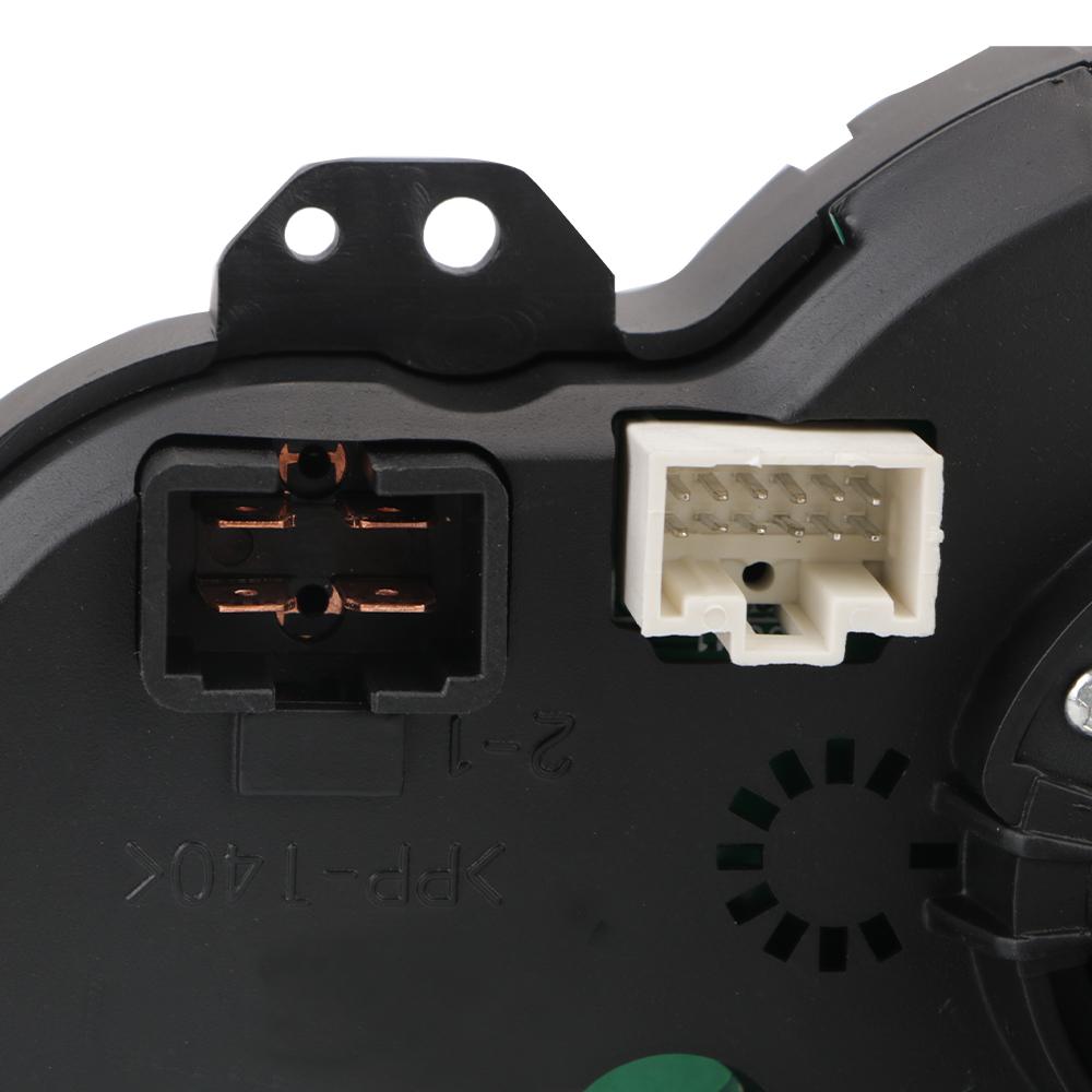 For Buick Excelle Wagon HRV Chevrolet Lacetti Optra Nubira Daewoo 96615408 AC Heater Panel Climate Control Switch