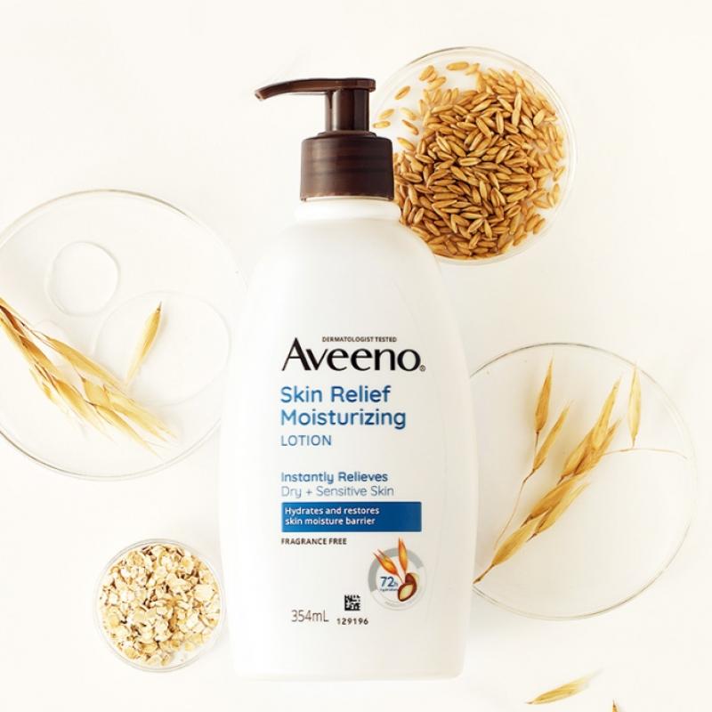 Aveeno [новый] Гель для душа Aveeno 532 мл Выберите 1 из 3 Без запаха Лаванда Грейпфрут Бодрящий Аромат Грейпфрута 