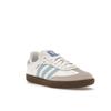 Adidas Samba OG White Sky Blue Men Sneakers Foowear-White Clear-Sky JI2003