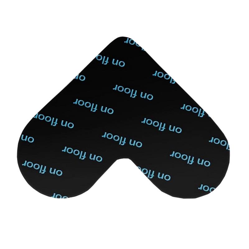 Нескользящие наклейки для ковров – Не оставляющие следов, Съемные коврики для фиксации ковров