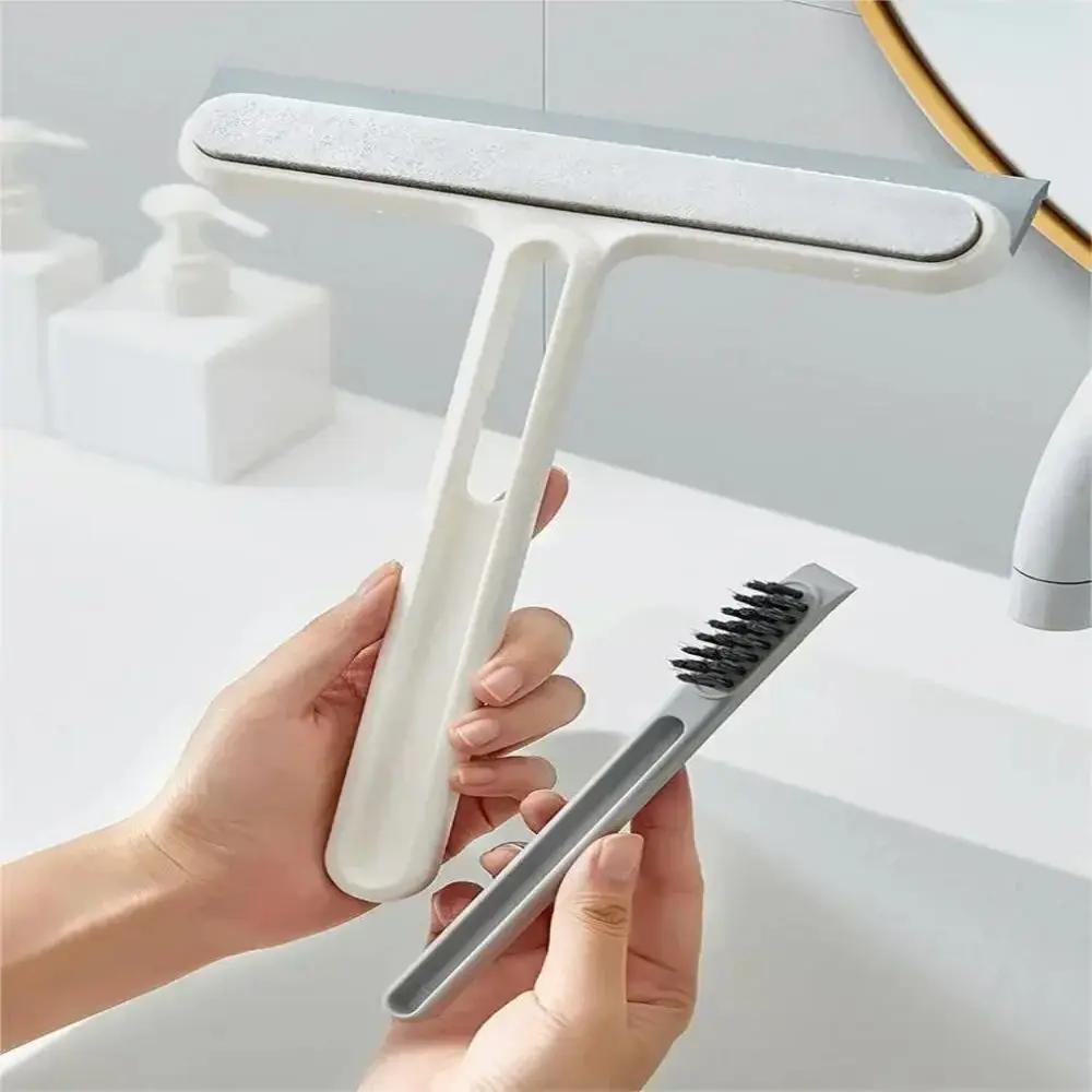 Силиконовая пластина для очистки воды, скребок для очистки стекла, скребок для очистки лобового стекла автомобиля, скребок для лобового стекла автомобиля, ванная комната, кухня