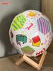 Индивидуальный футбольный мяч для граффити DIY - Идеально подходит для детей и взрослых