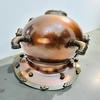 Brass  Scuba Diving Helmet  Nautical Maritime Decor Divers Helmet