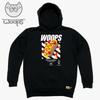 Woops_Hoody_84 Худи с графикой персонажа Кота-скейтбордиста Oops