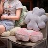 Flower Futon Tatami Seat Cushion Four-leaf Clover Floor Thickened Floor Household Butt Cushion Seat Pier Bay Window Mat