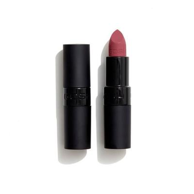 Губная помада - GOSH - Velvet Touch Matt Lipstick - 002 Матовая роза - Матовый финиш - Не водостойкая