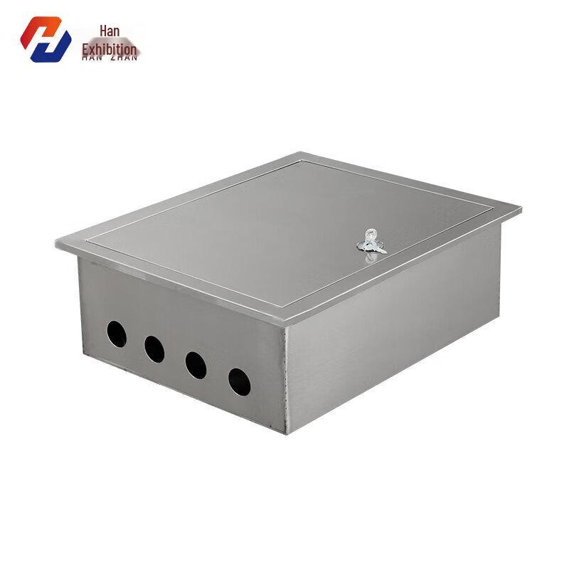 Hanzhan Stainless Steel Concealed Distribution Box