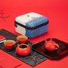 Edenus Дорожный набор для чайной церемонии Кунг-фу