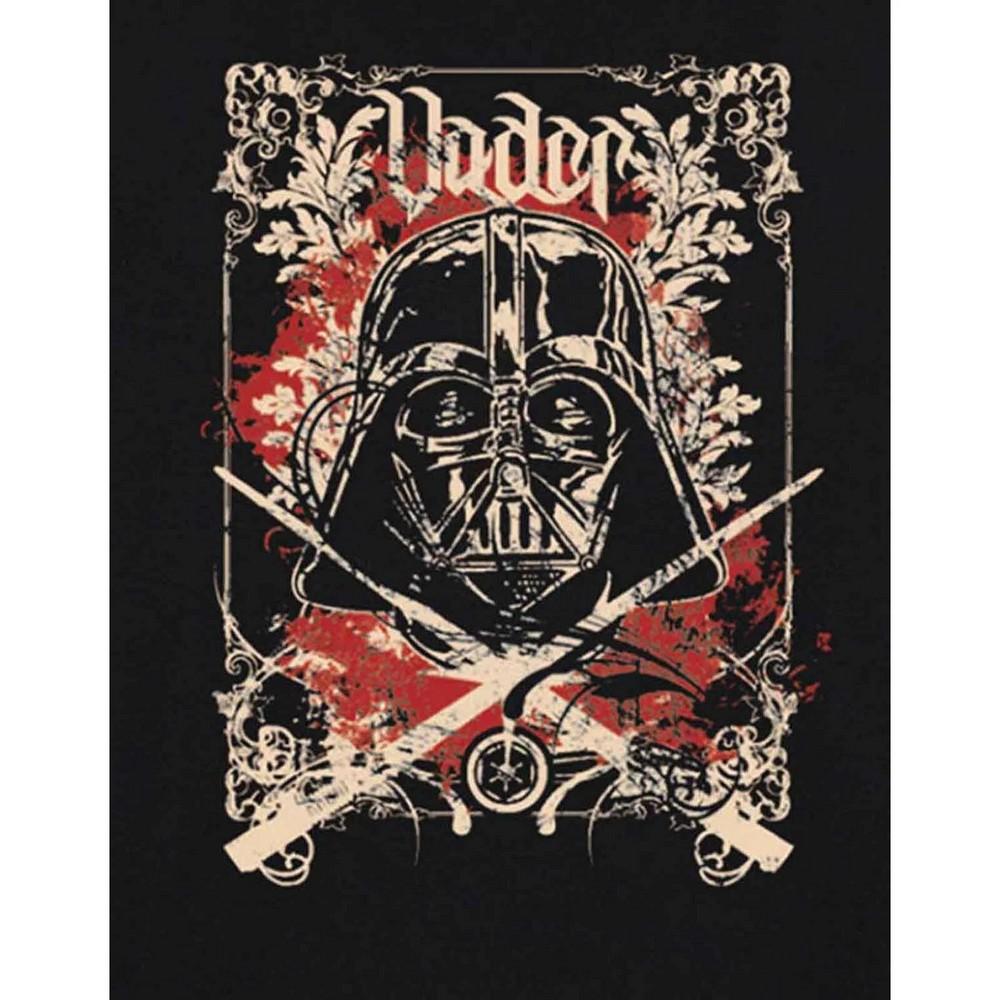 STAR WARS Unisex Adult Darth Vader T-Shirt