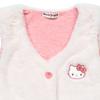 Sanrio Kids' Room Vest, Hello Kitty, 110cm, with Name Space on Tag, 316318