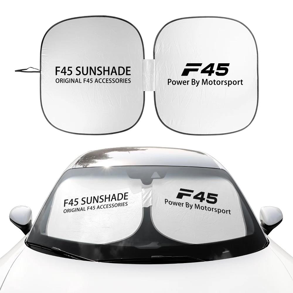 Car Windshield Parasol Sun Shade Cover Accessories Auto Anti UV Reflector For BMW F34 F31 F30 F45 F10 F20 F11 F01 F12 F18 F32Windshield Sunshades 1