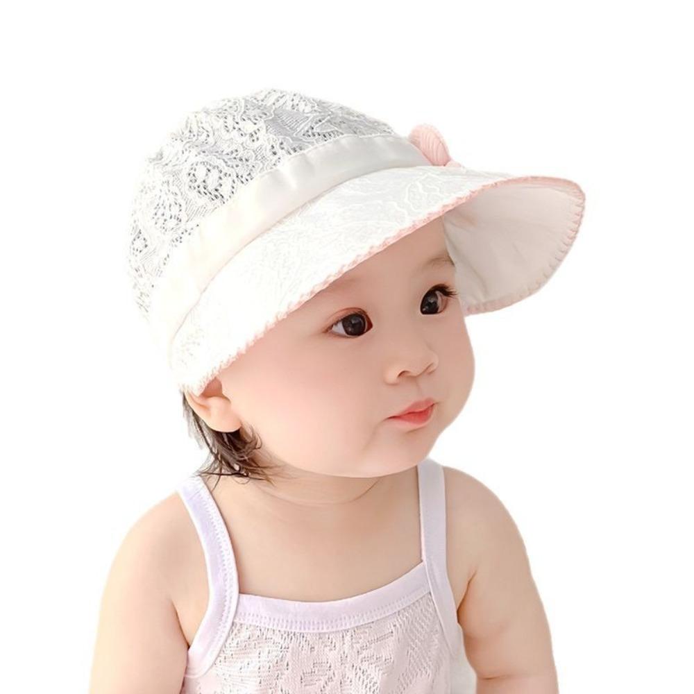 Anti-Sun Bucket Hat Trendy Beach Hat New Fishing Cap  Infant