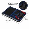 Multifunctional Car Phone Holder Silicone Dashboard Storage Pad  Car Interior Dashboard