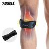 Aolikes 1Pcs Patella Tendon Knee Straps, Knee Brace Knee Support Patellar Stabilizer For Running Hiking Tennis Jumping Arthritis