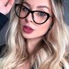 Очки с защитой от синего света, антирадиационные, с металлической оправой, сменные для женщин/мужчин