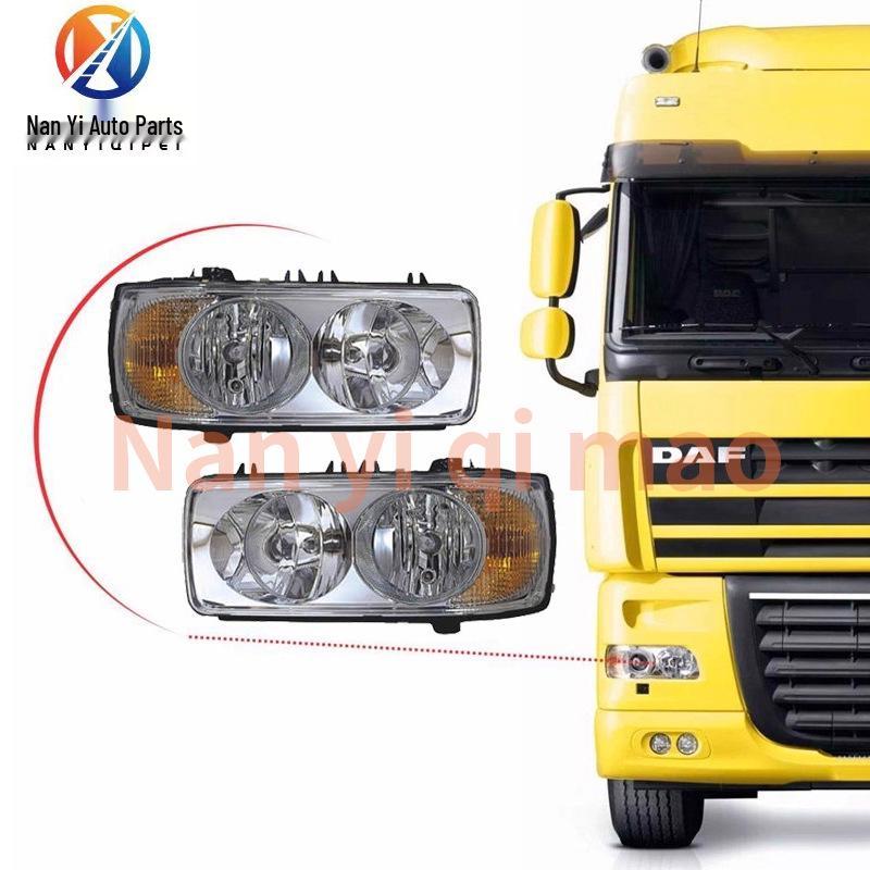 DAF XF105/XF95 Headlight Accessories: Headlamp Parts 1743685, 1743684