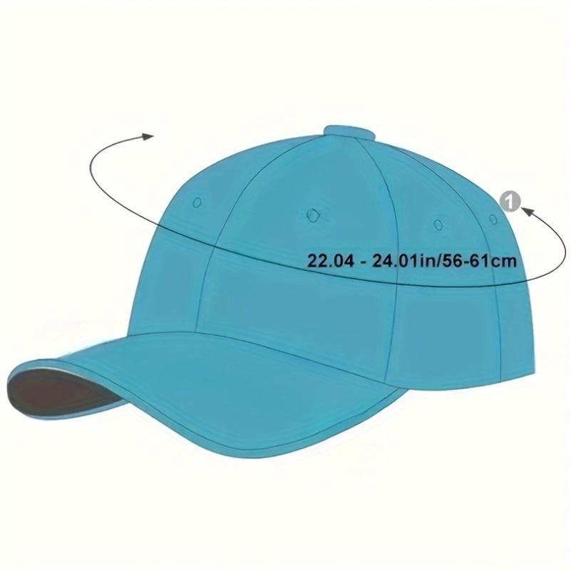 1Pc New Korean Version Adult Little Yellow Duck Baseball Wig Cap Embroidered Unisex Couple Hip Hop Party Novelty Duckbill Cap Funny Casual Hat