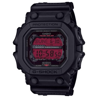 Casio Цифровые Солнечные Часы Модель для Зарубежного Рынка GX-56BBR-1 Мужские