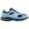 New Balance 993 Сделано в США Сообщество Синий Унисекс Кроссовки Черные U993BB