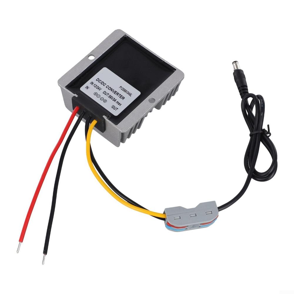 12V To 56V Power Converter for Starlink 3A Voltage Regulator Step-up Power Module for Gen 3 Router CV/CC Step Up Power Adapte
